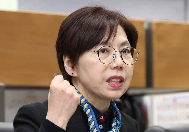 국주영은 전북도의원, 전주시장 출마 위해 도의원 사퇴