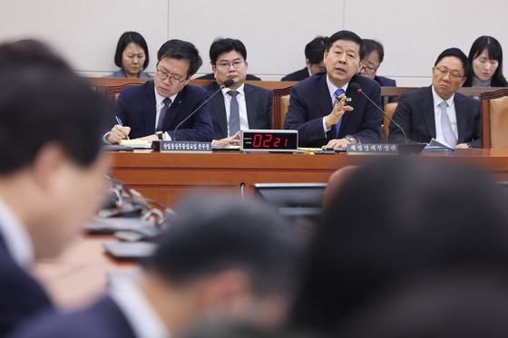 구윤철 '대미투자특위 답변'