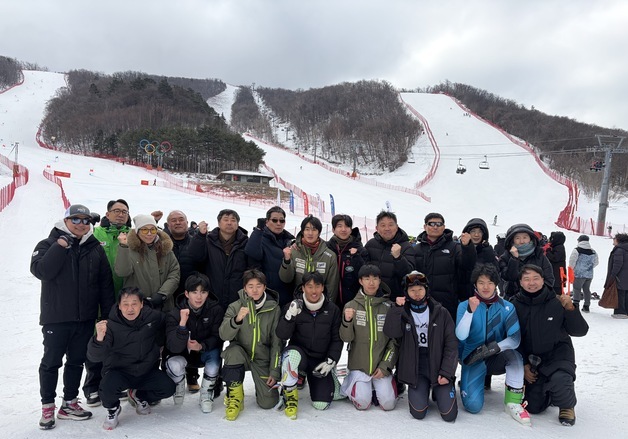 강원 학생 선수단, 제107회 동계체전서 83개 메달 획득