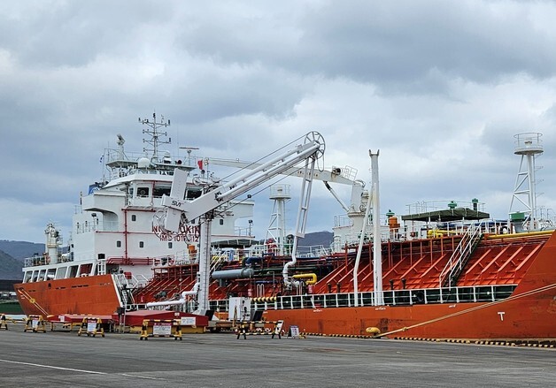 롯데정밀화학, 세계 최초 그린 암모니아 상업 도입