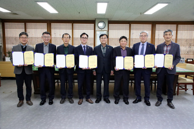 정읍시의회, 2025 회계연도 결산검사위원 8명 선임