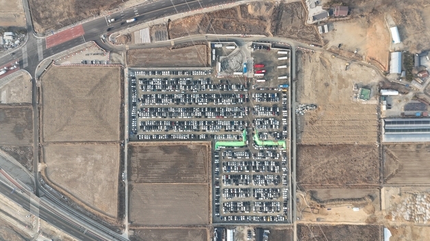 “용인 원삼면 반도체 산단 주차난 던다”…3천대 규모 주차장 추가