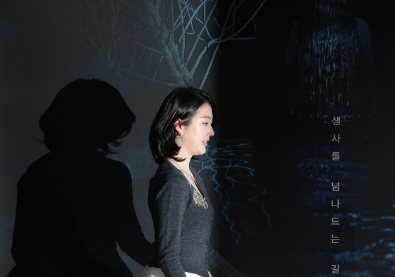 '장원영 언니' 장다아, 스크린 데뷔