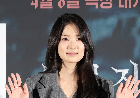 '살목지' 김혜윤, 4년만에 스크린 컴백 "공포영화로 관객과 만남 설레"