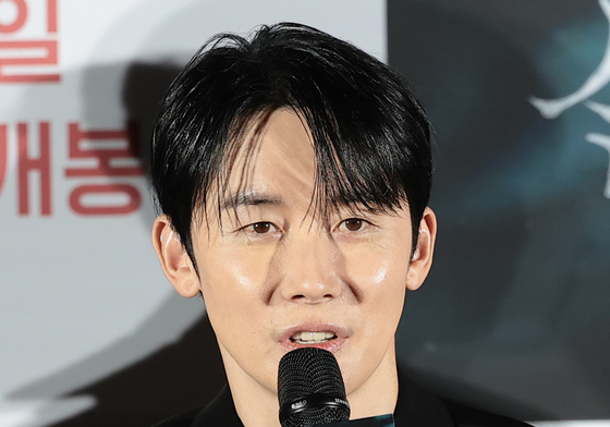 '살목지' 김준한, 미스터리한 수인의 선배