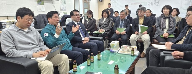 제천문화재단 상임이사 선임 논란…제천시, 감사 착수