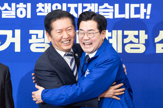 박찬대 "연수갑 만만찮은 곳, 김남준 오면 고전…송영길? 인지도도 높고"