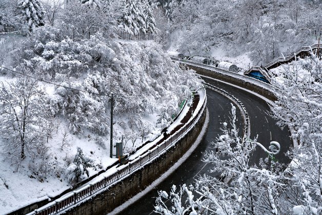 열선·염수분사 등 효과…3월 폭설 겪은 태백시 피해 최소화