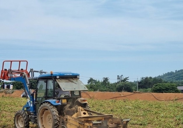충남 당진 '노지 스마트농업 육성지구' 공모 선정
