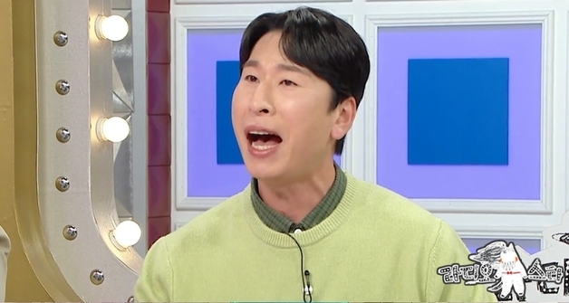 경상도 출신 양상국 "20년 넘게 사투리 써…입금되면 더 해"