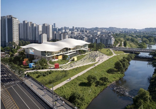 화성시립미술관 설계안 최종 선정…세계적 거장 '이토 토요' 참여