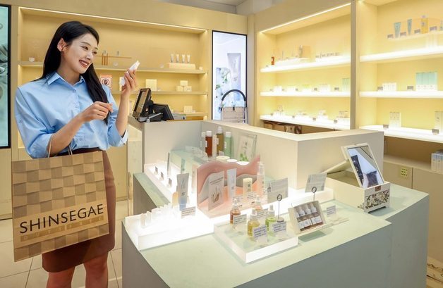 PDRN부터 엑소좀까지…신세계면세점, 화해와 K-뷰티 기획전