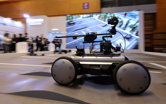 공개된 모베드 '바쁘다 바빠'