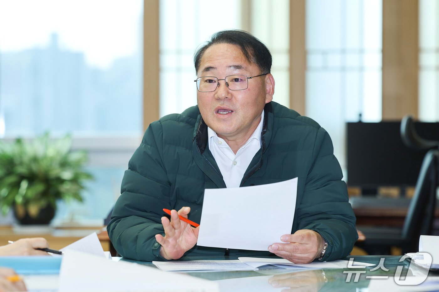 본문 이미지 - 김종훈 전북도 경제부지사.(전북도 제공. 재판매 및 DB금지)/뉴스1 