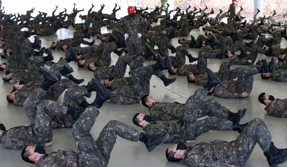 "최강 해군으로 거듭난다"