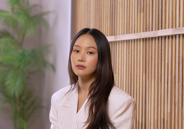 '손숙 손녀' 하예린 "할머니, '브리저튼4' 노출신에 '민망하다'고" [N현장]