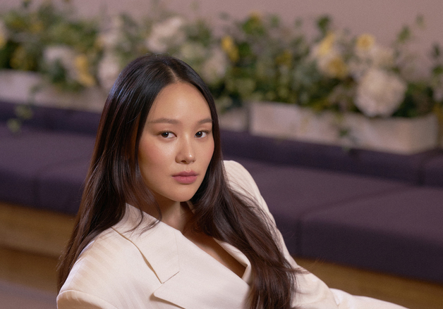 '브리저튼4' 하예린 "美 기준 엄격한 한국…노출신 부담 있었다" [N현장]