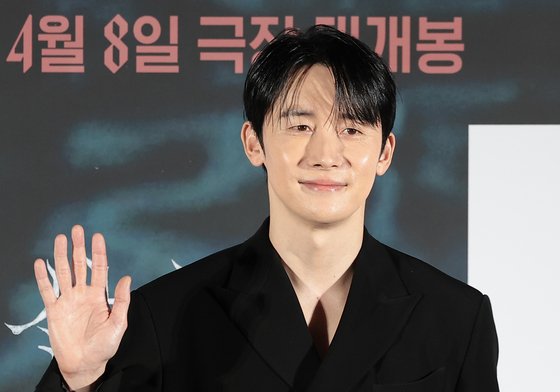 김준한, 근사한 미소