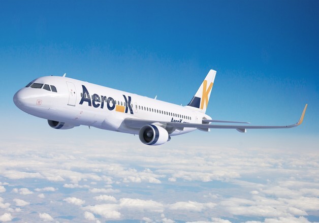 에어로케이, 2월 청주공항 국제선 이용객 16만6000명 '작년 2배'