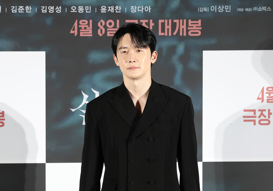 김준한, 믿고 보는 배우