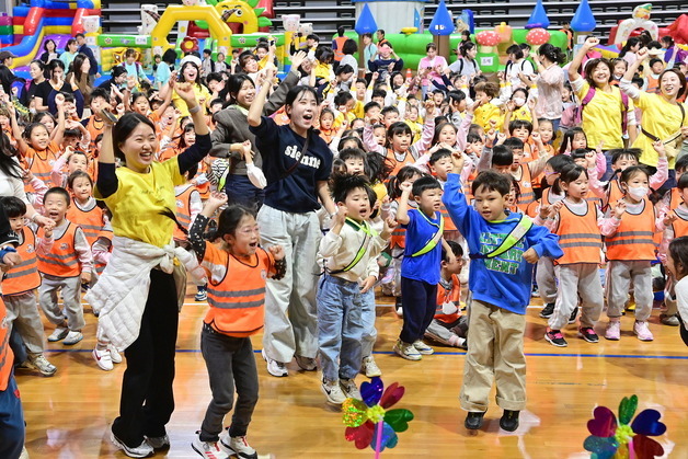 진주시, 합계출산율 1.01명 '상승세'…혼인율·출생아도 매년 증가