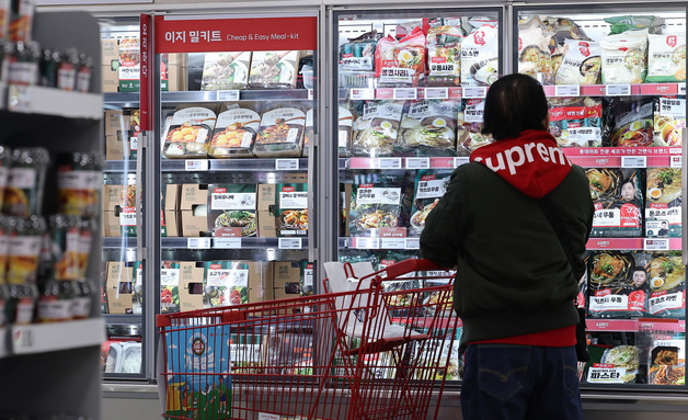 미·이란 전쟁에 먹거리 물가 비상