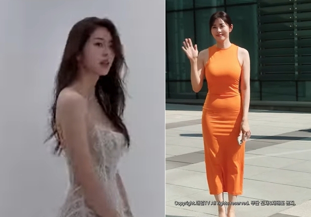 서동주 "남편 된 매니저에게 '집에 가지 마' 부탁…샤워 후 역사가 이뤄졌다"