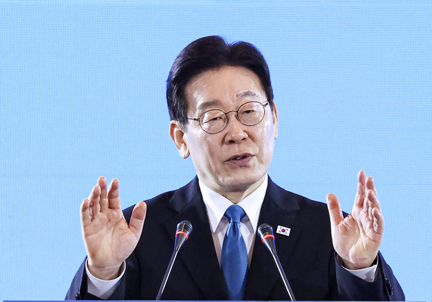 이재명 대통령, 필리핀 동포 간담회