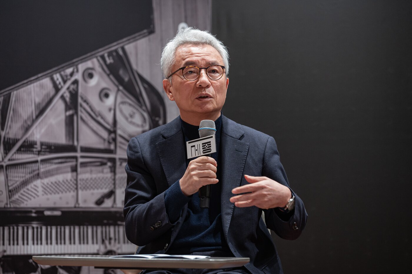 본문 이미지 - 안호상 사장(세종문화회관 제공)