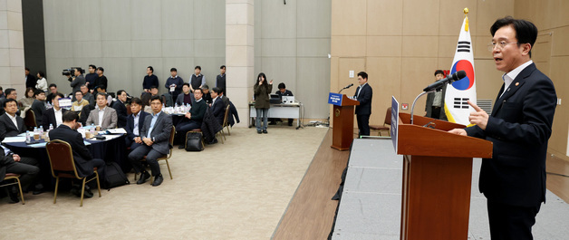김영훈 고용노동부 장관
