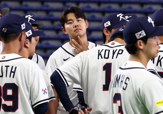 소형준 "1200만이 오시는 한국 야구 선발에 걸맞는 모습 보이겠다"