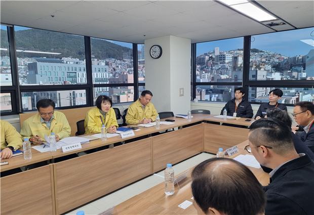 해수부, 중동 상황 관련 선원 안전 확보 위한 노조간담회 개최