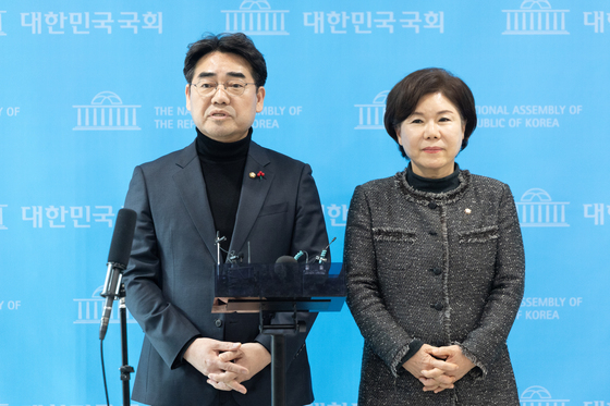 국민의힘 대안과 미래 당지도부 면담 결과는?