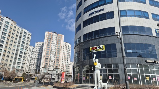 경북도청 이전 10년, 인구 2만3165명 '정체'…살아나지 않는 도청신도시