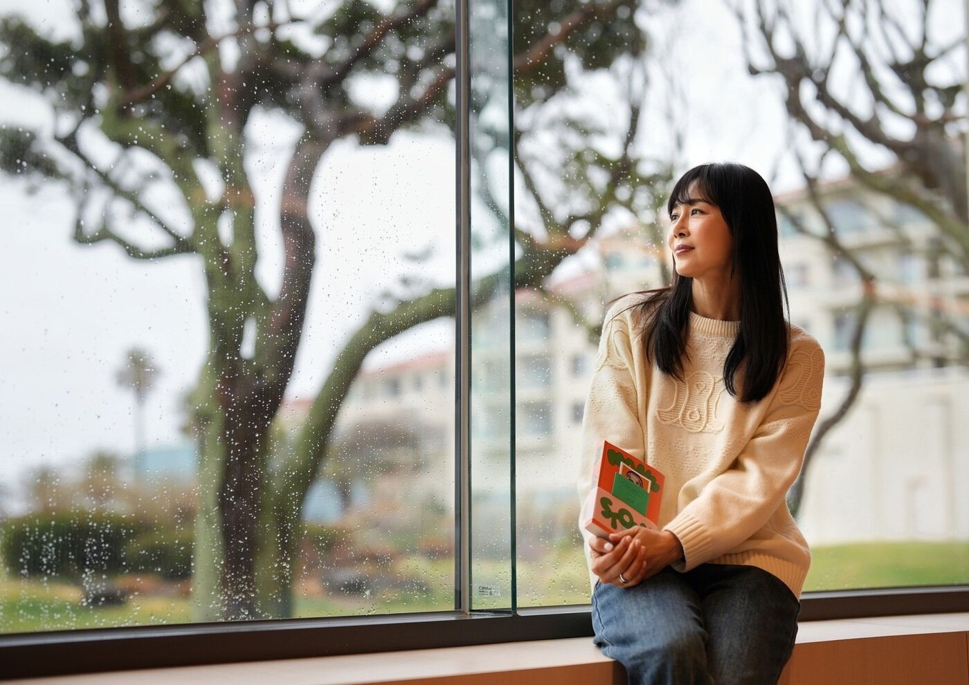 본문 이미지 - 배우 문정희. (해비치호텔앤드리조트 제공)./뉴스1