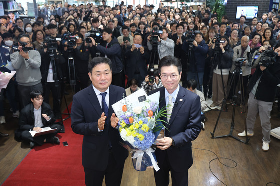 정원오 성동구청장, 12년 구정 마무리