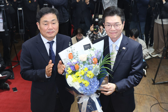 정원오 성동구청장, 12년 구정 마무리