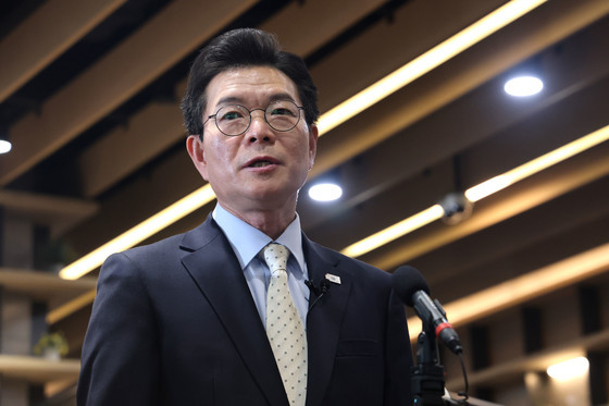 정원오 "폭설 대응 본질은 시스템 유무 아닌 행정 실행력"