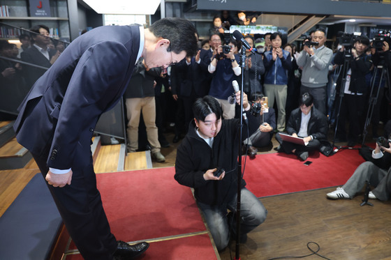 12년간 성동구 이끈 정원오 마지막 인사