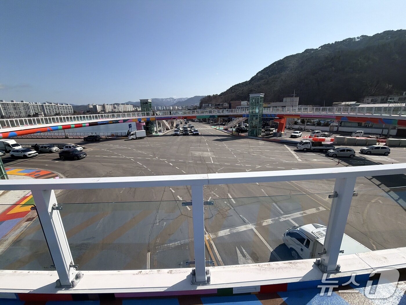 본문 이미지 - 춘천 소양아트서클 현장.2026.3.4 한귀섭 기자