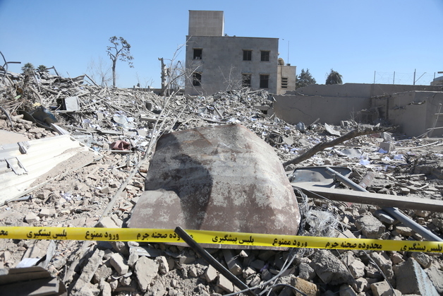 중동사태, 서울서 외교전으로…이란·이스라엘, 오늘 나란히 기자회견