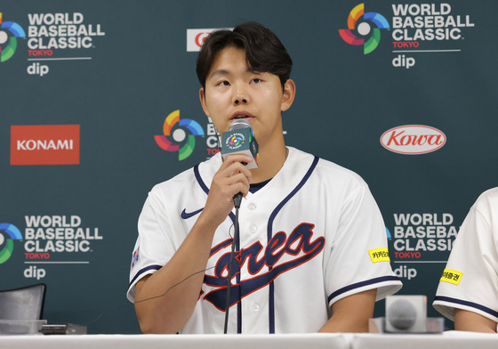 내일 WBC 체코전 선발은 소형준…체코는 'NPB 경험' 파디삭(종합)