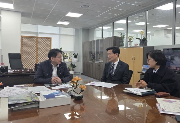 밀양시, 푸드테크 연구지원센터 설립 등 현안 사업 국비 지원 요청