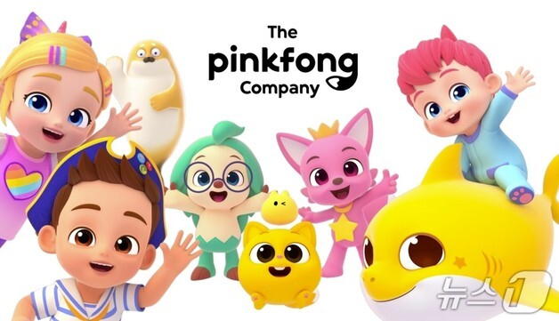 [단독] '아기상어' 핑크퐁, 영화 '왕사남' 투자 잭팟…글로벌 IP 안목 적중