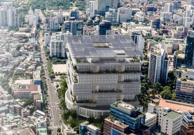 서울시, 성수동 K-프로젝트에 수열에너지 도입…"소나무 9000그루 효과"