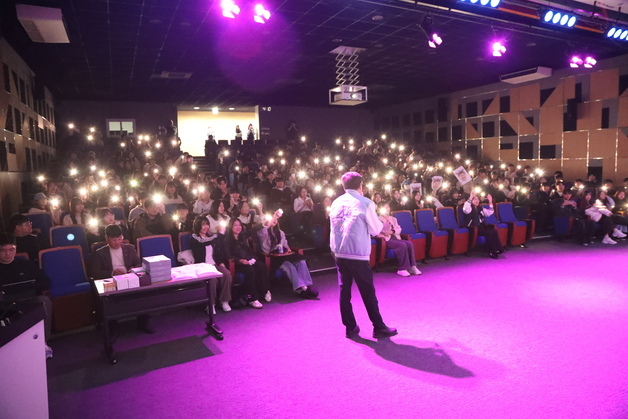 한림성심대, 2026학년도 신입생 충원율 100% 달성