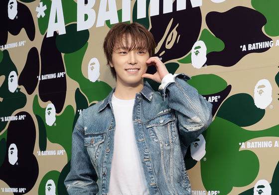 디노, 근사한 청청패션