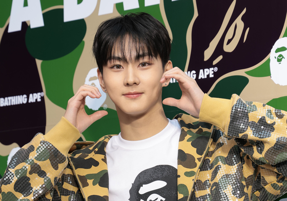 엔하이픈 정원, 캠퍼스 훈남 선배 느낌