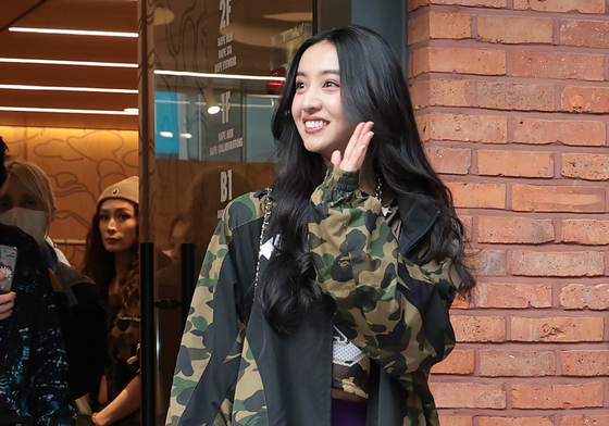 '기무라 타큐야 딸' 코우키, 압구정 포착