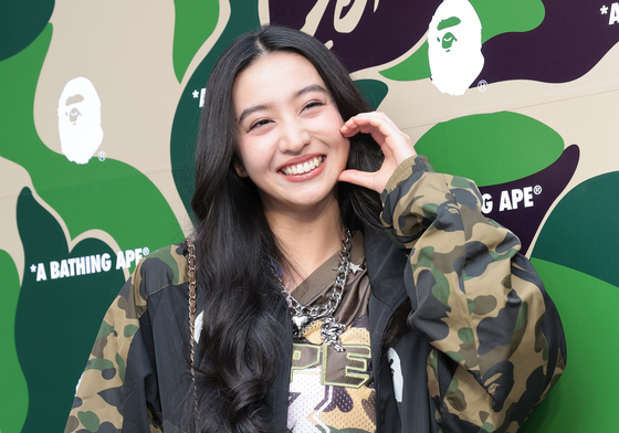 '기무라 타쿠야 딸' 코우키, 케이 볼 하트